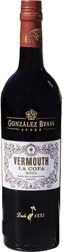 Gonz.byass Rojo Vermouth 750ml