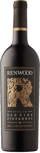 Renwood Old Vine Red Label 750ml Bottle