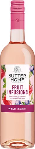Sutter Home Infusions Berry