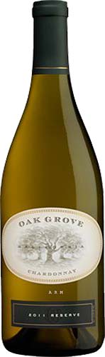 Oak Grove Chardonnay