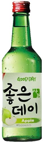 Good Day Soju Apple