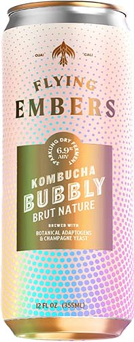 Flying Embers Bubbly Brut 