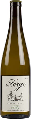 Forge Cellars Les Allies Riesling