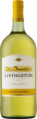 Livingston Cellars Chardonnay   *