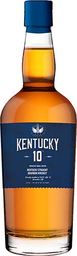 Kentucky 10 Wheated
