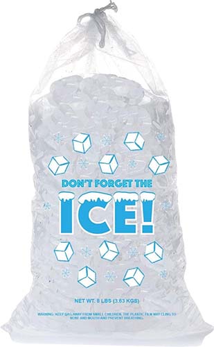 Ice Bag 7 Lb