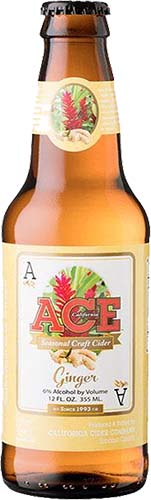 Ace Pumpkin                    Hard Cider