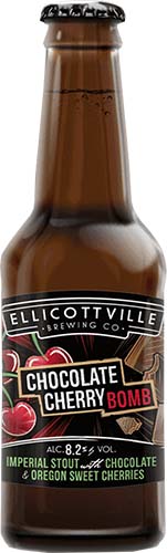 Ellicottville Peach Beer 6 Pack 12 Oz Bottles