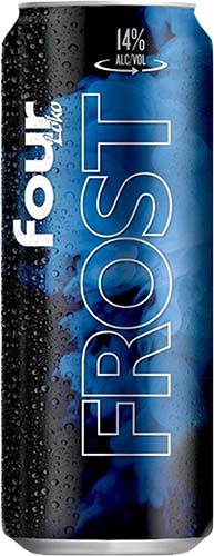 Four Loko Frost Single 24 Oz Can