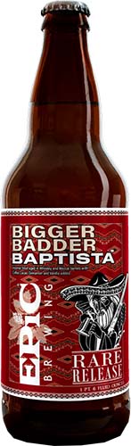 Epic Bigger, Badder Baptis
