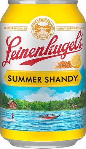 Leinenkugel Summer Shandy 24pk Cans
