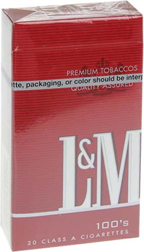 L And M - 1 Pack
