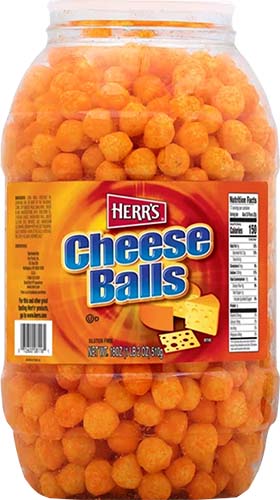 Herrs Cheese Balls