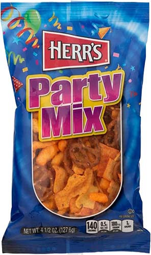 Herrs Party Mix