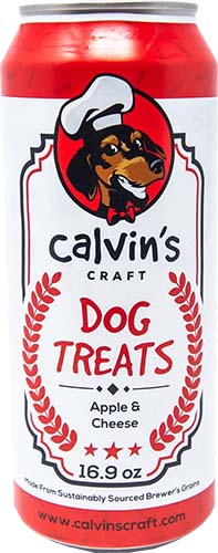 Calvins Craft Dog Treats Pb