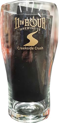 Creekside Crush Glass