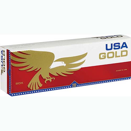 Usa Gold Red - 1 Pack
