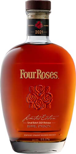 500 Points - Four Roses Barrel Strength 2021