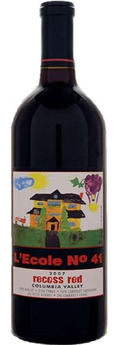 L'ecole Frenchtown Red 750ml