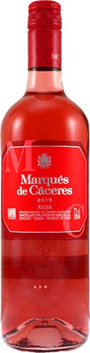 Marques De Caceres Rioja Rose