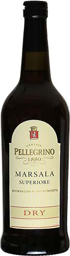 Pellegrino Dry Marsala