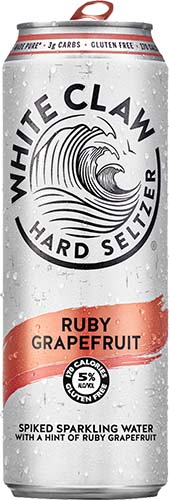 White Claw Ruby Red Grapefruit