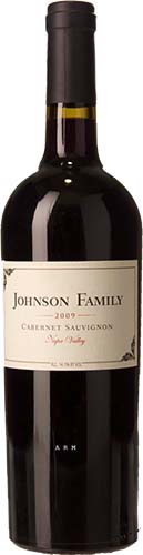 Johnson Family Cabernet Sauvignon
