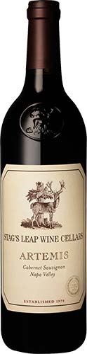 Stags Leap Art Cab