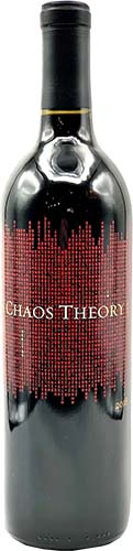 Brown Estate Vineyards  Chaos Theory  Napa Valley 750ml