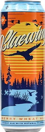 Flyway Bluewing Berry Wheat 19.2oz