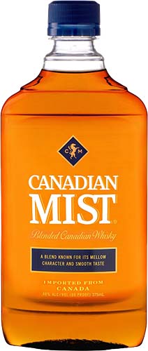 Canadian Mist Whiskey 80