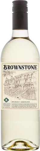 Brownstone Pinot Grigio