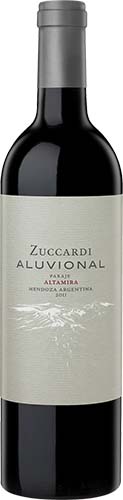 Zuccardi Alluvional 750ml Bottle