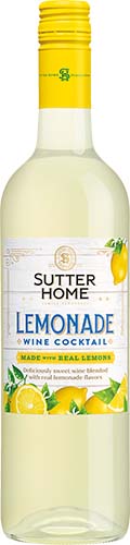 Sutter Home Lemonade 750ml
