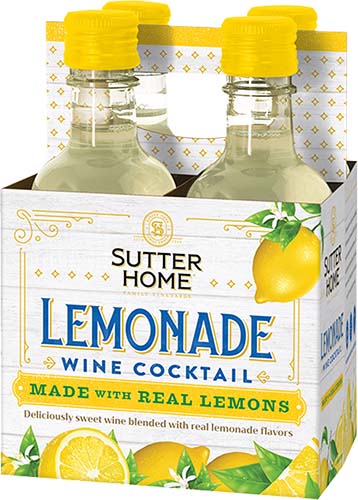 Sutter Home Real Lemonade