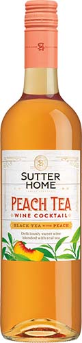 Sutter Home Peach Tea Cocktail