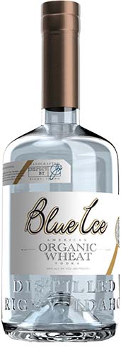Blue Ice Organic Wheat Vodka 1.75l