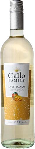Gallo Family Vineyards Sweet Mango 750ml