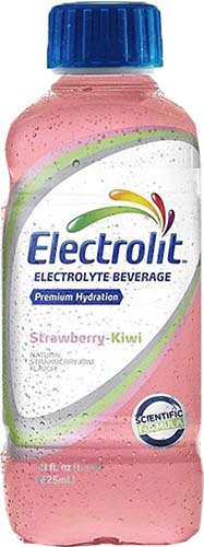 Electrolit Strawberry Kiwi