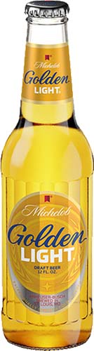 Michelob Golden Light 12pk Bottles