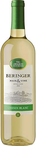 Beringer Ca Chenin Blanc .750