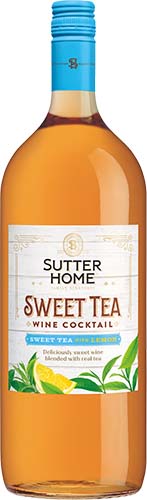 Sutter Home Sweet Tea Lemon Cocktail