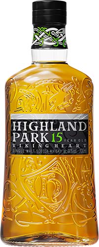 Highland Park 15yr Viking Heart 750ml