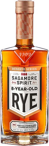 Sagamore Spirit Rye 8 Yr
