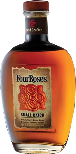 Four Roses Small Batch Bourbon Gift