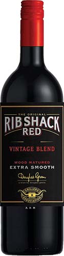 Rib Shack Red 750ml