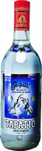 Tapatio Tequila  Blanco 110