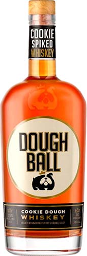 Dough Ball Cookie Dough Whiskey 70 Proof 750ml