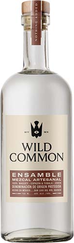 Wild Common Mezcal 750ml