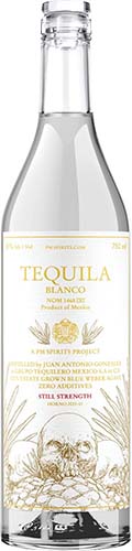 Pm Spirits Tequila Blanco 750ml